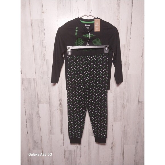 Xbox Boys 7-8 Pajama Set - Picture 1 of 13